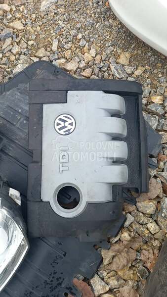 Pollopac motora za Volkswagen Caddy, Golf 5, Golf Plus ... od 2005. do 2009. god.