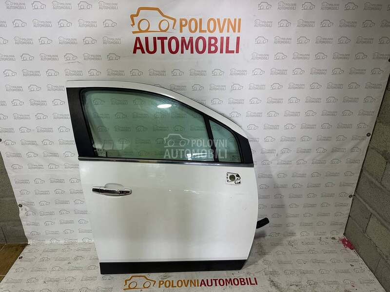 Vrata Prednja Desna za Opel Mokka