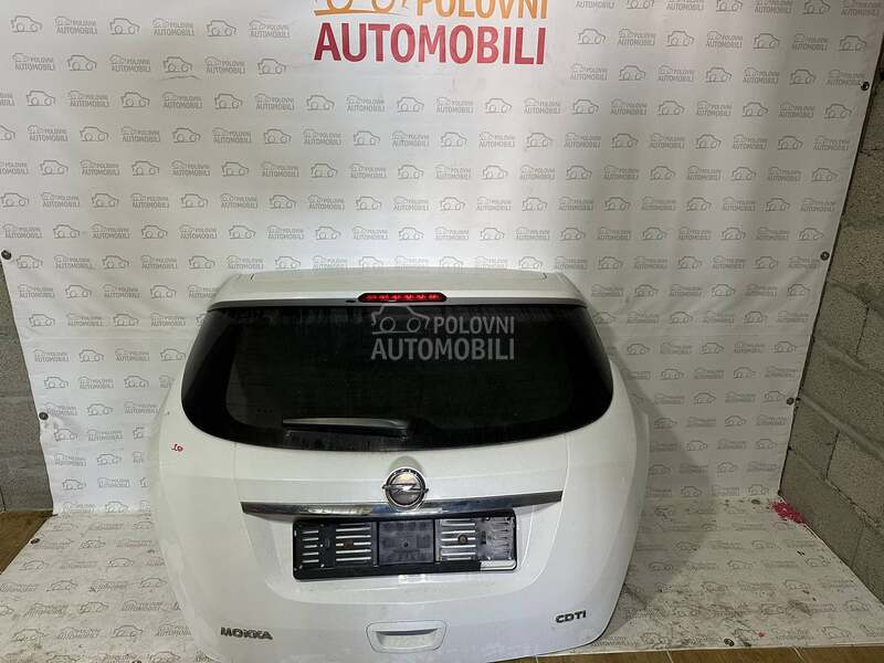 Gepek Vrata za Opel Mokka