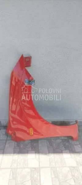 Desno krilo za Ford Fiesta od 2002. do 2008. god.
