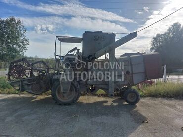 Claas EUROPA, 2.000 €, 1961. , Standardni kombajn, Žabari