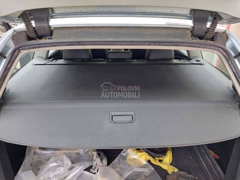 Reletna gepeka za Volkswagen Passat B6