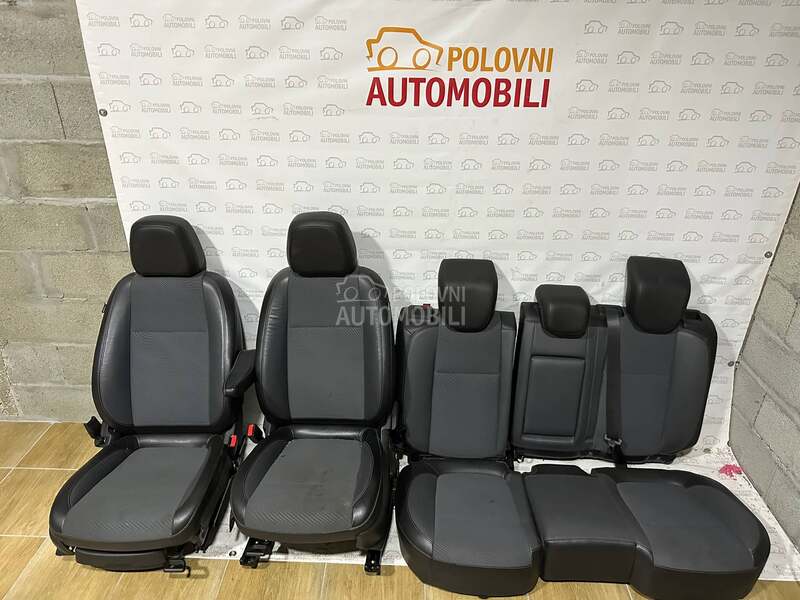 Sedista Kompletna/Enterijer za Opel Mokka