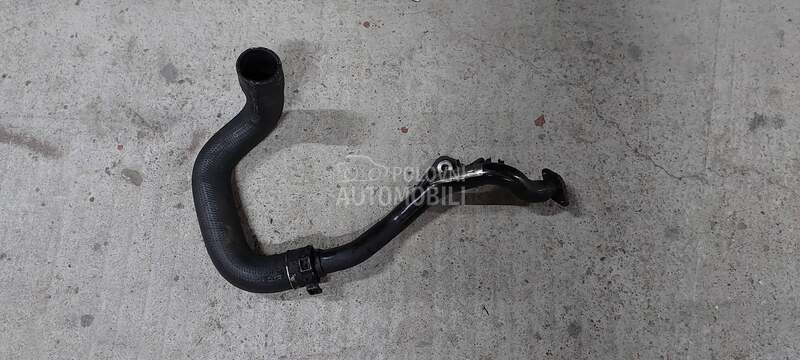 crevo interkulera turbine za Fiat 500L