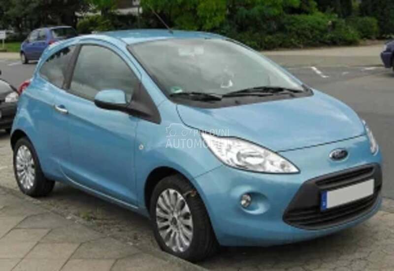 Razni delovi za Ford Ka od 1998. do 2015. god.