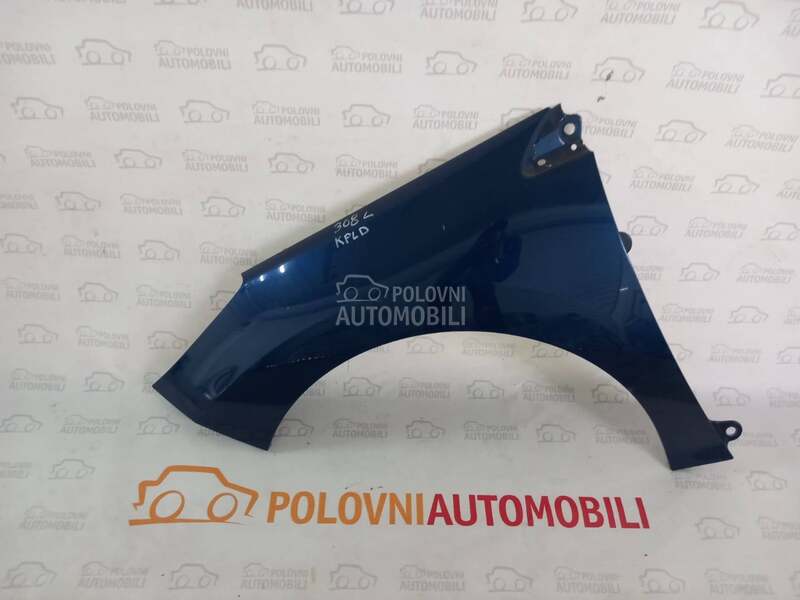 krilo levo za Peugeot 308