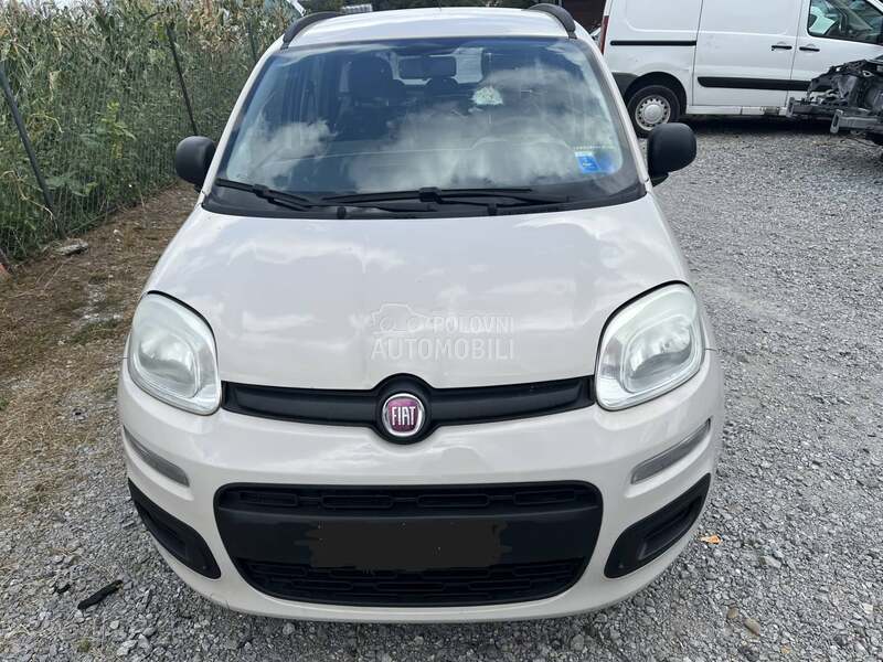 tepih za Fiat Panda od 2011. do 2022. god.