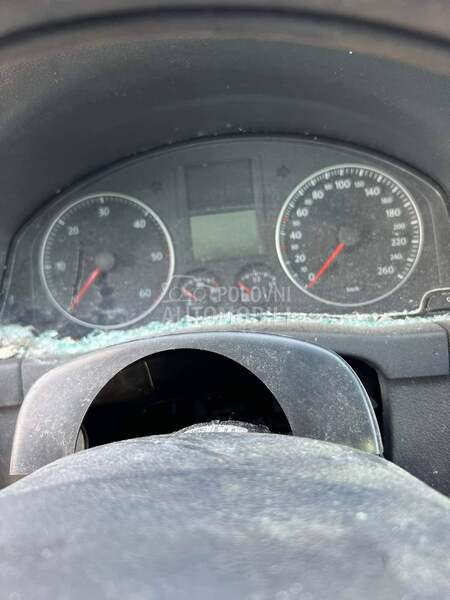Km sat / brzinomer za Volkswagen Golf Plus od 2004. do 2014. god.