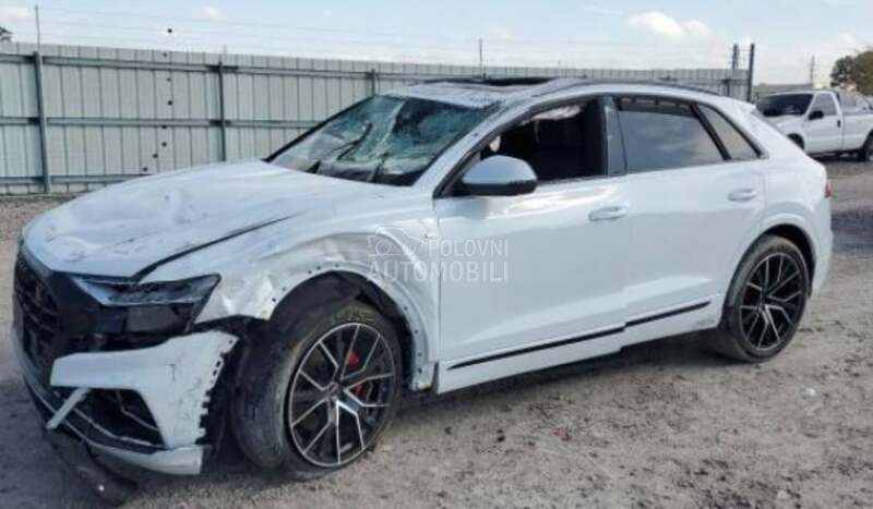 Audi Q7 2012- 2022. god. -  kompletan auto u delovima