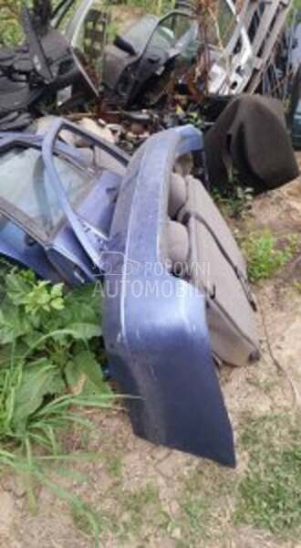 Zadnji branik za karavana za Ford Focus