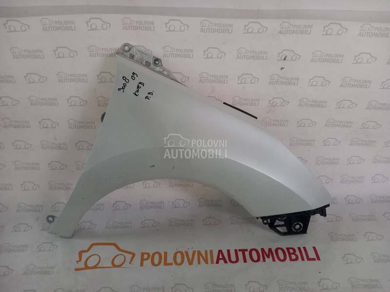 Krilo za Peugeot 3008 od 2006. do 2011. god.