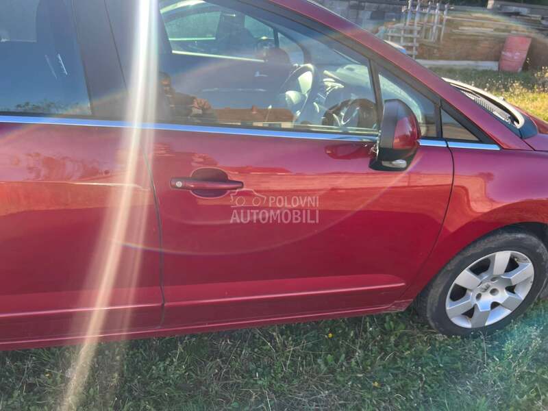 vrata za Peugeot 5008