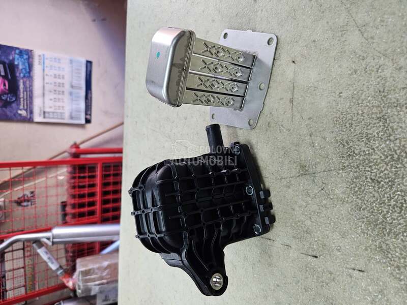 Hladnjak egr ventila 2.0 hdi za Citroen C4 Grand Picasso, C4 Picasso, C5 ...