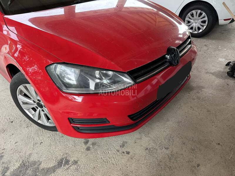 šina branika za Volkswagen Golf 7 od 2012. do 2019. god.