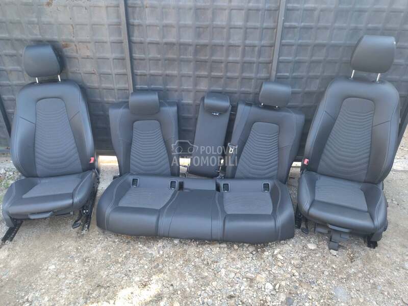 Sedista za Mercedes Benz GLC 220, GLC 250, GLC 350 ...