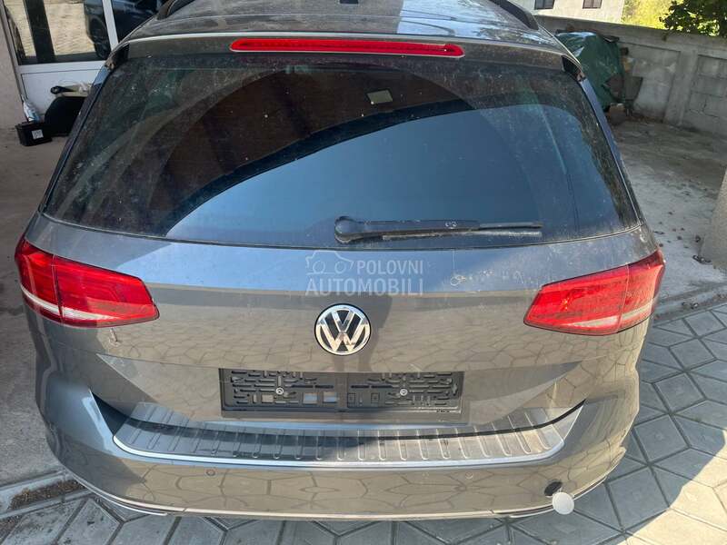 creva klime/grejanja za Volkswagen Passat B8 od 2014. do 2022. god.