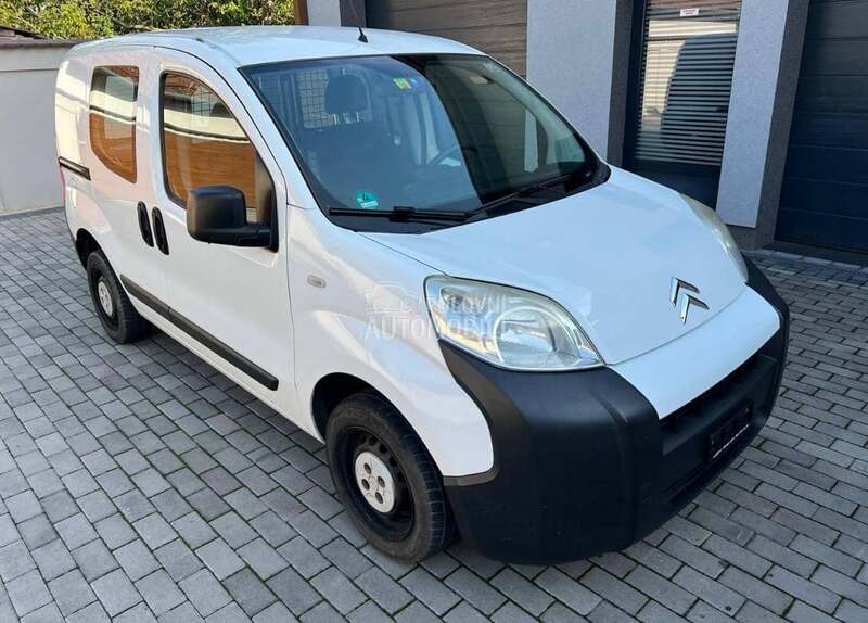 Krilo za Citroen Nemo