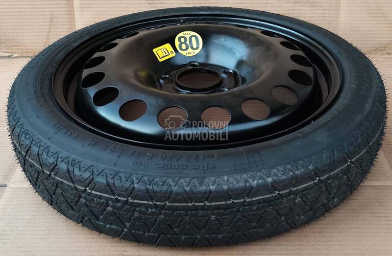 Rezervni tocak za Chevrolet Captiva, Cruze, Trans Sport ...