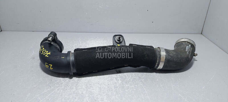 CRIJEVO INTERKULERA za Audi A4 - 04L145762AG