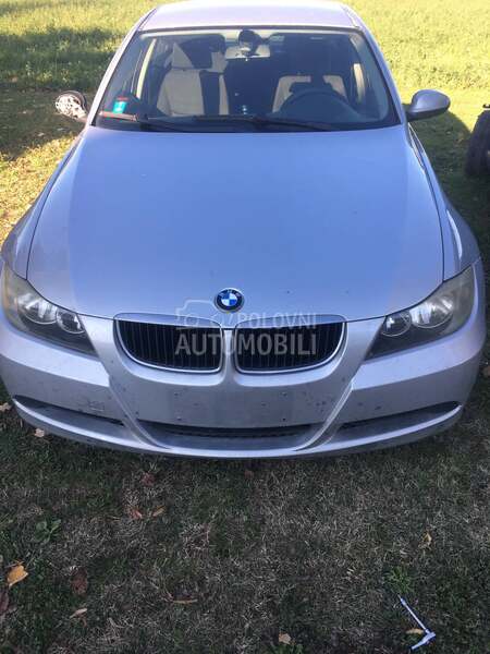 hauba za BMW Serija 3 od 2005. do 2009. god.