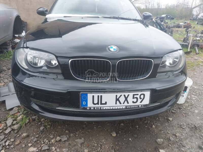 Branik prednji lci e87 e81 za BMW 114, 116, 118 ... od 2007. do 2011. god.