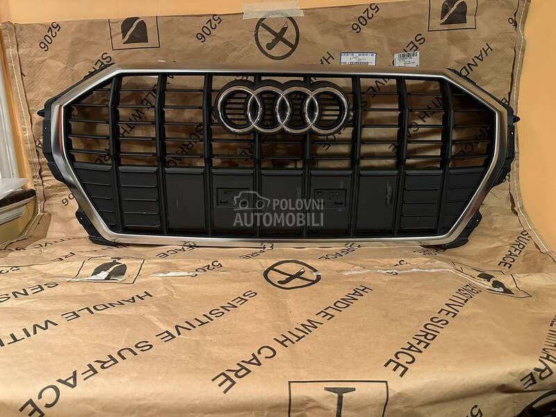 Maska za Audi Q3 od 2019. do 2023. god.