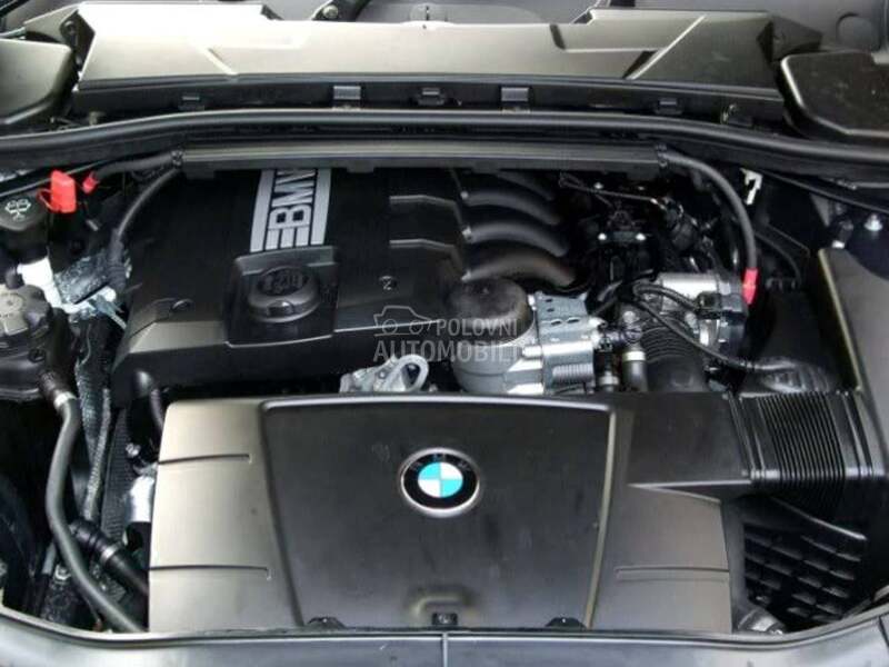 Motor N43B16 za BMW 116 od 2007. do 2011. god.