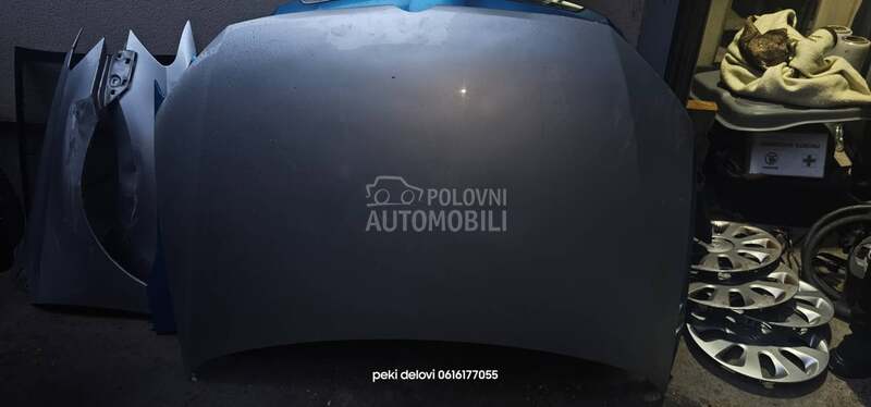 Hauba za Volkswagen Polo od 2010. do 2020. god.