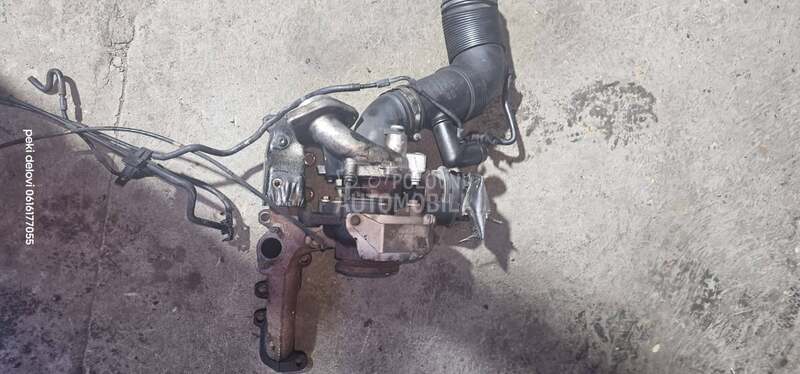 Turbina za Volkswagen Polo