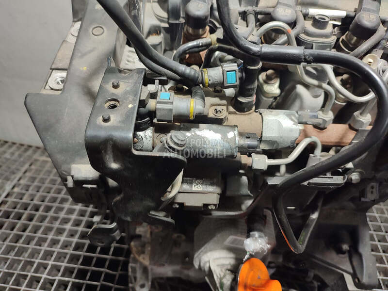 PUMPA VISOKOG PRITISKA za Nissan Qashqai