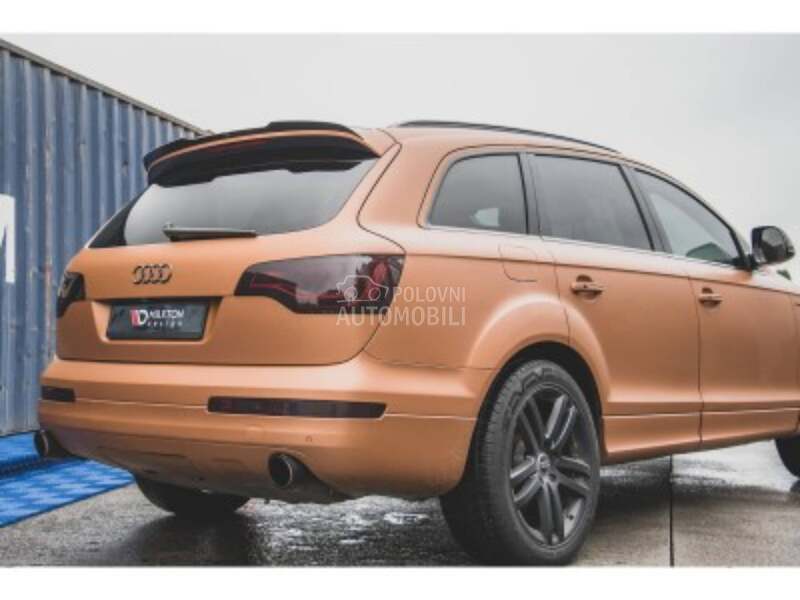Staklo u zadnjim vratima za Audi Q7 od 2005. do 2014. god.