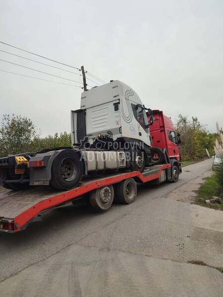 STRALIS E6 U DELOVIMA