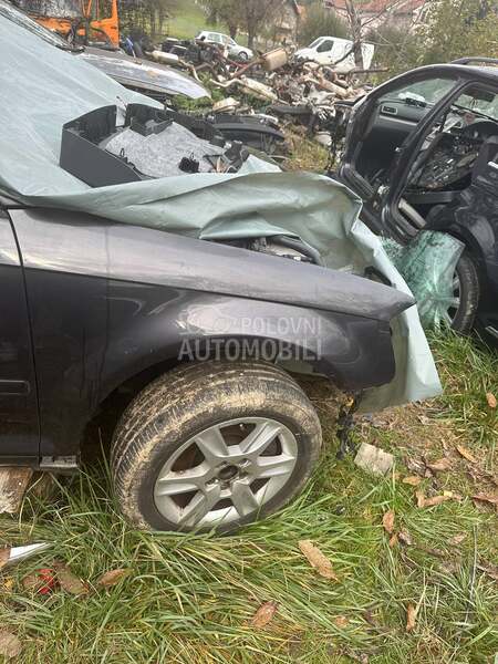 Blatobran krilo desno za Audi A3 od 2008. do 2012. god.