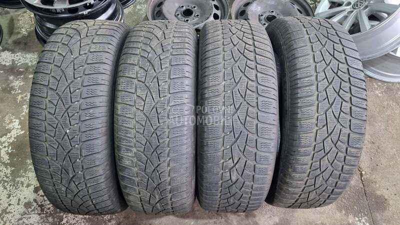 Dunlop 215/60 R17 Sve sezone