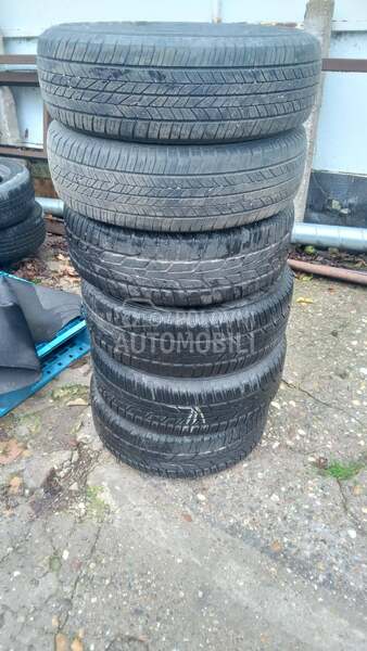 Čelične felne Semperit 16" 5 x 112