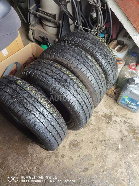 Goodyear 195/60 R16 Sve sezone