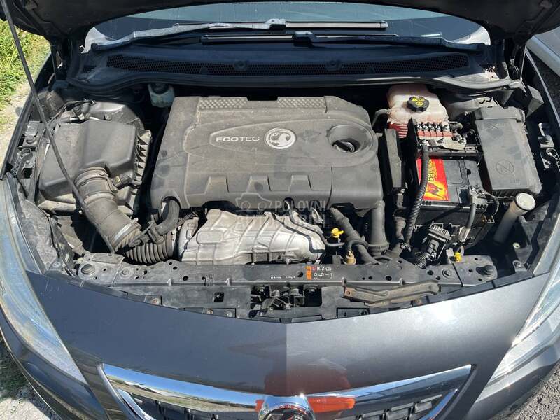 motor za Opel Astra J od 2009. do 2015. god.