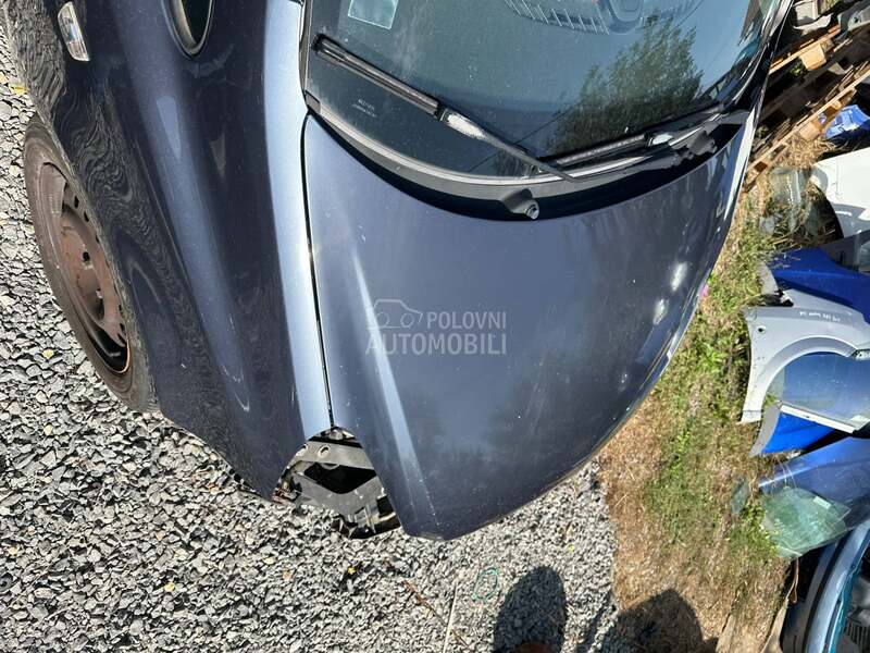 hauba za Opel Corsa D od 2006. do 2014. god.