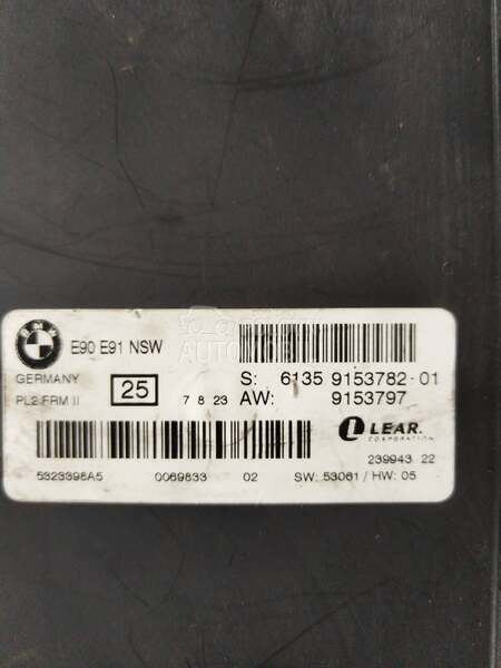 Frm II modul e90 e91 za BMW 320 od 2005. do 2008. god.