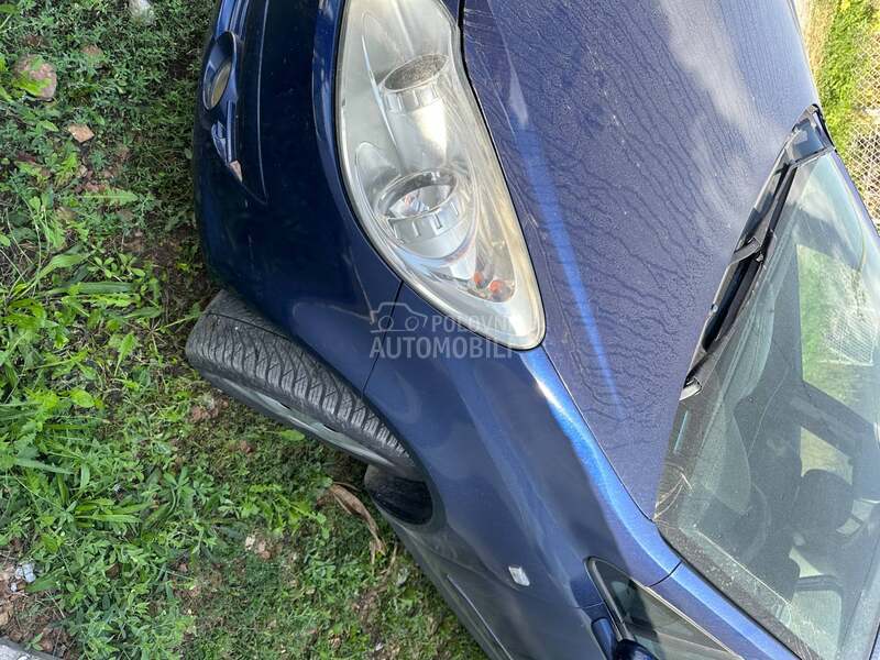 krilo levo/desno za Opel Corsa D od 2006. do 2014. god.