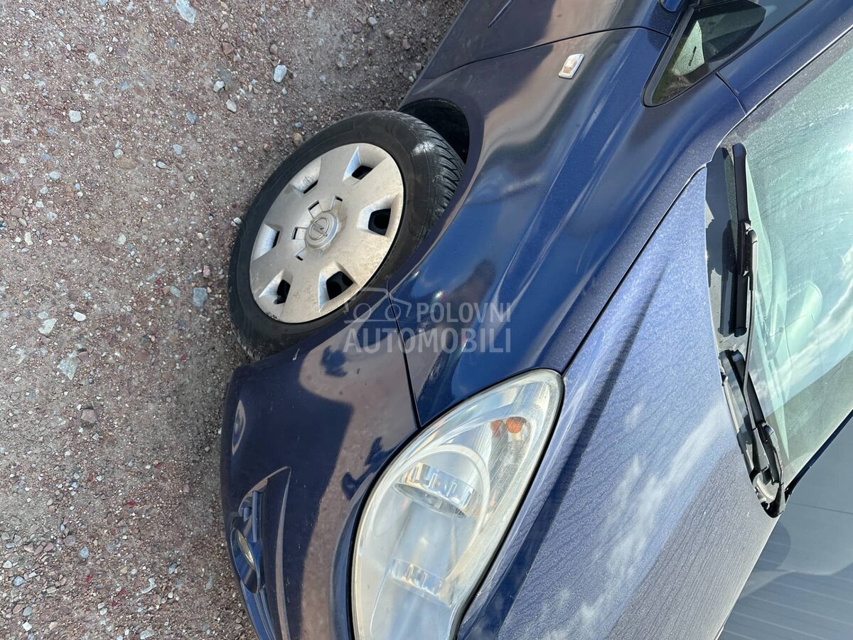felne za Opel Corsa D
