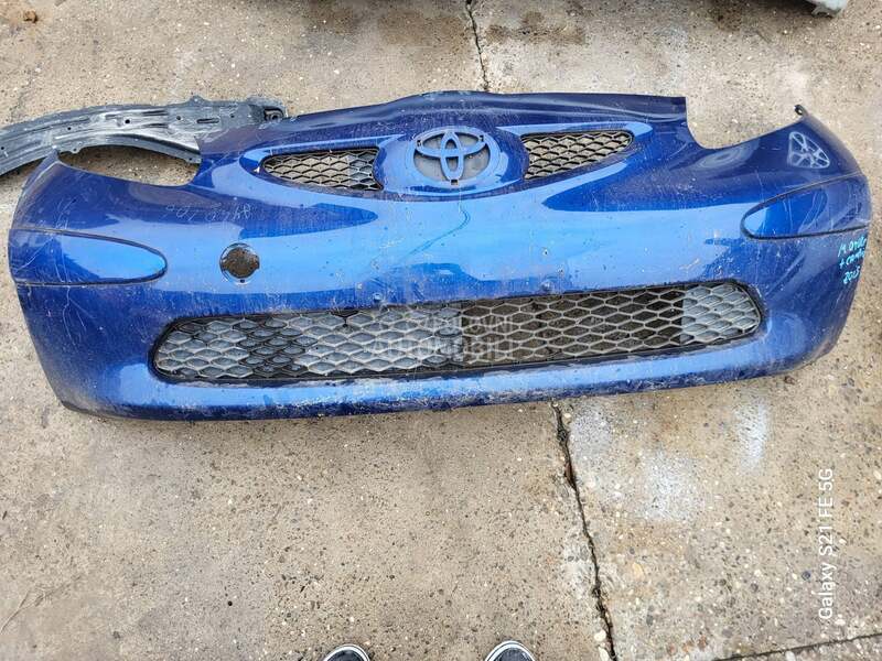 Prednji branik za Toyota Aygo