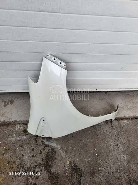 Desno krilo za Toyota Yaris za 2017. god.
