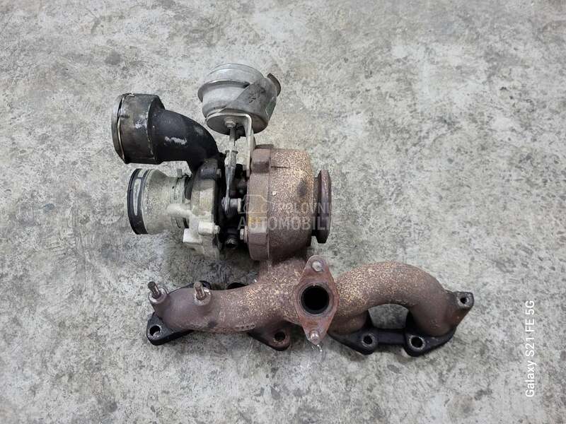 Turbina za Volkswagen Golf 5