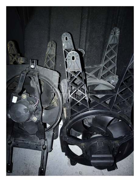 Ventilator za seicenta za Fiat Seicento