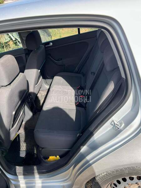 Prednji branik za Volkswagen Golf Plus