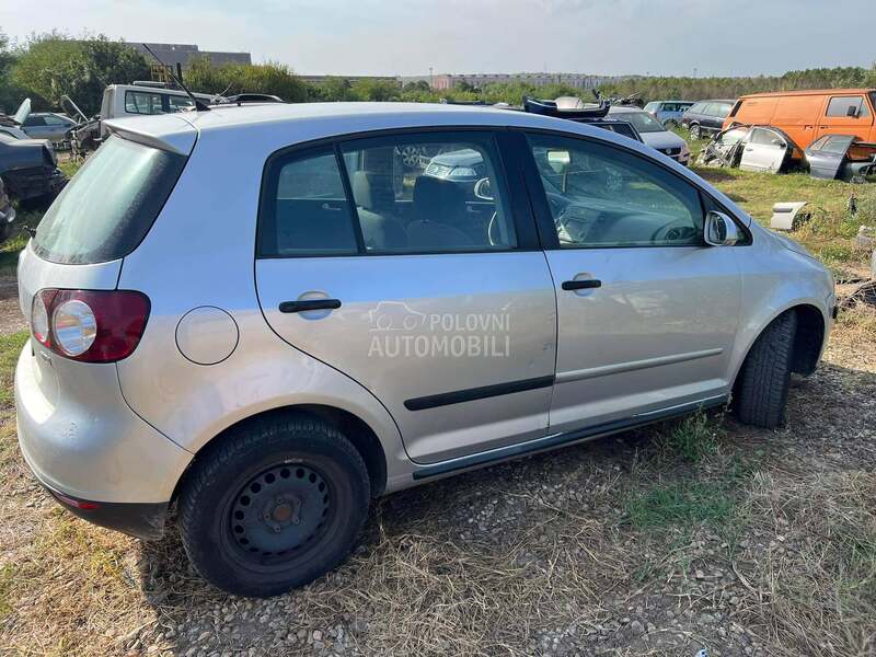 Vrata predja/zadnja za Volkswagen Golf Plus