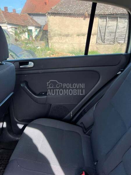 Geoek vrata za Volkswagen Golf Plus