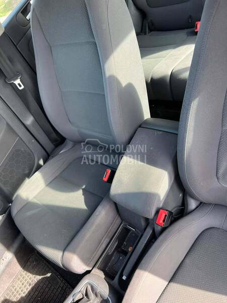 Sedista i zadnja klupa za Volkswagen Golf Plus
