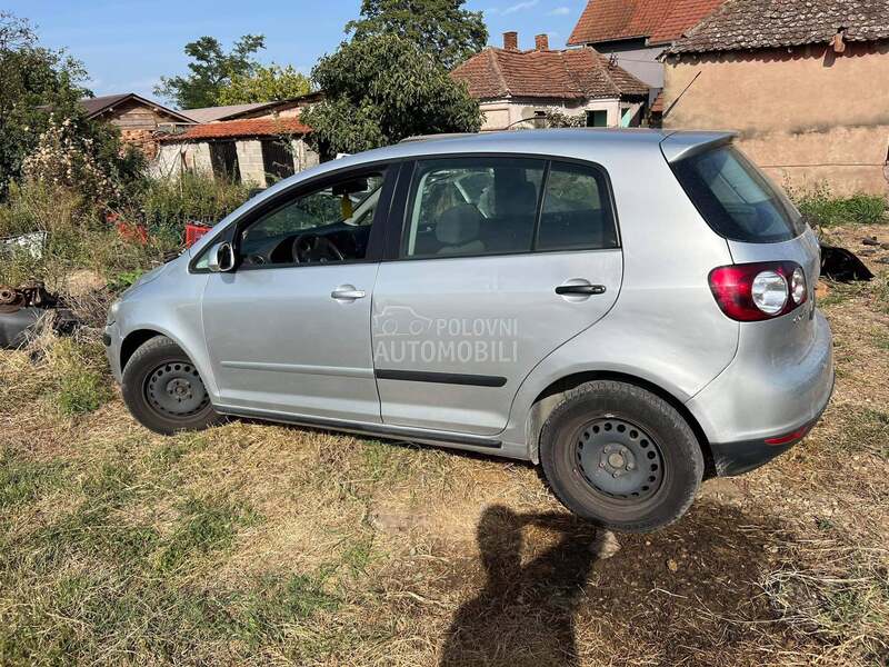 Anlaser za Volkswagen Golf Plus